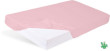 Prestieradlo Bamboo s gumou 80 x 160 cm Babymatex - Ružové
