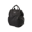 Taška prebaľovací / batoh Modern Style Babyono - Black
