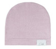 Dojčenská čiapka saporka modal Pink boreal - ružová Esito - Veľ. 56
