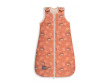 Spací vak Newborn Vintage Sleepee - Animals Amaranth