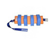 Penový plavecký pás 850 mm modrý - Modro-oranžový