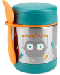 Skip Hop Spark Style Termoska na jedlo s lyžičkou/vidličkou 325 ml - Robot