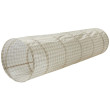 Detský Tunel Recycled 3 Sprouts - Gingham beige