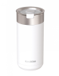 Nerezový termohrnček so sitkom Boost 400 ml Quokka - White