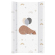 Prebaľovacia podložka 2-hranná s pevnou doskou 50x80 cm Comfort - Big Bear