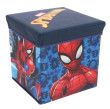 Úložný box a taburetka Cozy Noxxiez - Spiderman