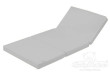 Cestovný matrac Ressi 120 x 60 x 6 BabyMatex - Šedá