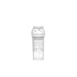 Dojčenská fľaša Anti-Colic Twistshake 260 ml - Biela