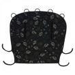 Clona Design Dooky - Romantic Leaves Black