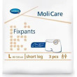 MoliCare® Fixpants Sieťované elastické nohavičky - Veľ. L (80 - 120 cm)