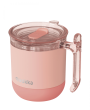 Nerezový termohrnček Wave 260 ml Quokka - Peachy Pink