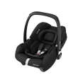 CabrioFix i-Size autosedačka Essential Maxi-Cosi - Black