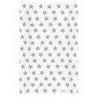 Prebaľovacia podložka 2-hranná s pevnou doskou 50x80 cm Comfort - Hviezdičky