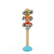 Rolničky 1 ks Bigjigs Toys - modrá