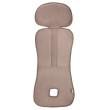 Priedušná podložka do autosedačky Breeze sk. 2/3 - Coral Pink