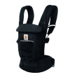 Ergobaby Nosítko Soft Flex Mesh - Onyx Black