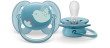 Cumlík Ultrasoft Premium 6-18 m 1 ks Philips Avent - Modrá