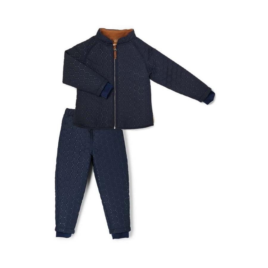 NUUROO Liv Termo set Mini Black Iris Veľ. 98