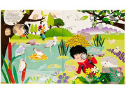 Svet samolepiek Zvieratá