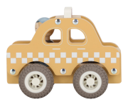 Taxi auto drevené Little Dutch
