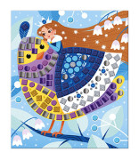 Mozaika Princezné a víly Maxi 5+ Janod Atelier