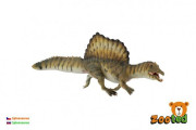 Spinosaurus zooted plast 32 cm