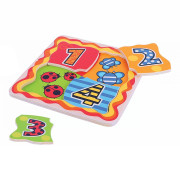 Moje prvé počítacie puzzle Bigjigs Toys