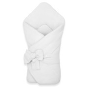 Mušelínová šnurovacia zavinovačka New Baby