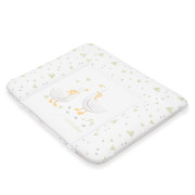 Prebaľovacia podložka mäkká Husičky 85 x 70 cm New Baby