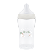 Fľaša Perfect Match s kontrolou teploty 260 ml Nuk