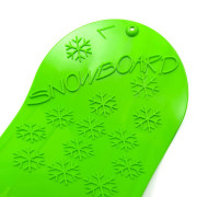 Detský klzák na sneh Baby Mix Snowboard 72 cm