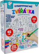 Vyfarbovacia lopta zvieratka Arto