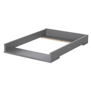 Univerzálny prebaľovací nadstavec ku komode Klups