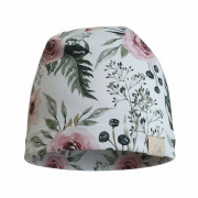 Jarná čiapka Arya biela Esito