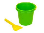 Súprava na piesok vedro 17 cm a lopatička 10 m+