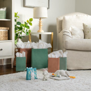 Hračka maznáčik s hryzátkom zajačik Cozy Sylvi™ 0 m+ Ingenuity