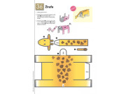 Môj pracovný zošit Tvorenie z papiera K. Moto, Toshihiko Karakida, Yoshiro Suzuki, Yoshiko