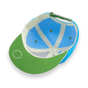 Baseball šiltovka s UV ochranou Iconic Blue Fun KiETLA