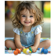 Moje prvé fixky 8 ks Créa Lign