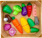 Súprava zeleniny Plejo