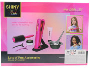 Vlasové štúdio s batériami