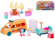 Sada zvieracej ordinácie s doplnkami 18 ks