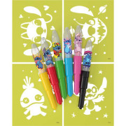 Fúkacie fixy Lilo & Stitch