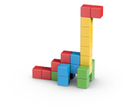 Geomag Magicube Creative 24 dielikov