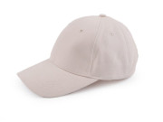 Bavlnená šiltovka unisex vhodná na dozdobenie