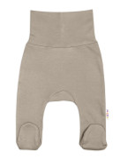 Bavlnená súprava pre bábätko do pôrodnice Made with love, tm. béžová Baby Nellys