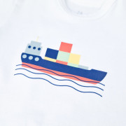 Body tenké KR obrázok Outlast® UPF 50+ biela