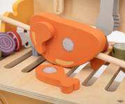 Drevená sada grilovania Viga