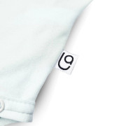 Body tenké zavinovacie DR Outlast® UPF 50+ bledomodré Little Angel