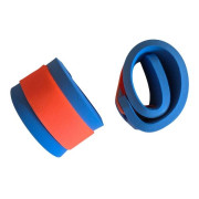 Nadľahčovacie rukávy oranžový zips 550 x 100 x 15 mm Matuška Dena